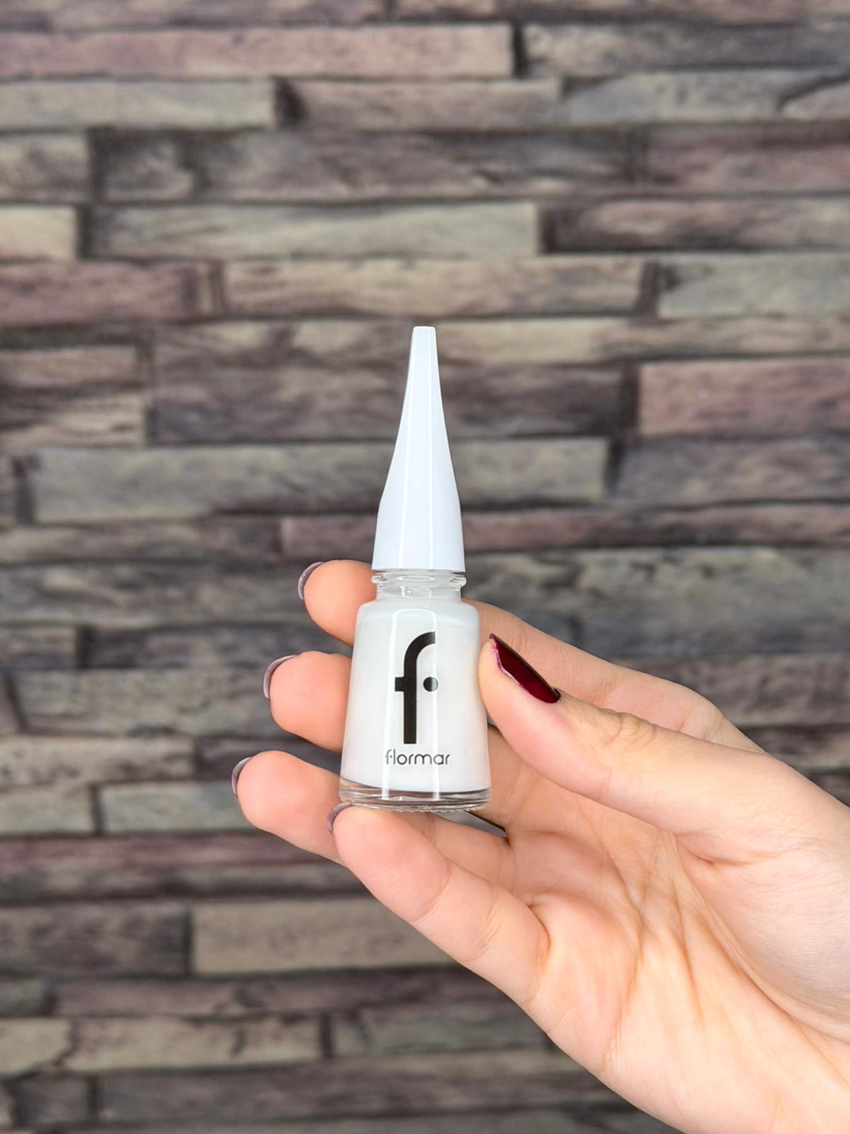 Beyaz Oje 319 (Ürün No:103)