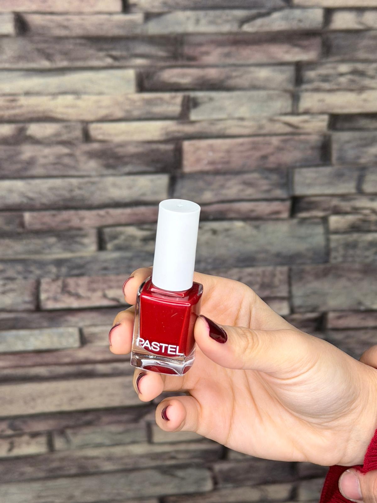 Kırmızı Oje 130 (Ürün No:103)